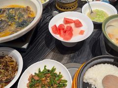 -湘力力小院·鱼汤泡饭(枫林路店)
