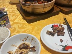 -天宝食坊·啫啫煲大排档(西华路店)