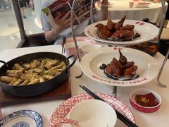 -谭厨中山传家菜.乳鸽.脆鲩鱼(华强北中航城店)