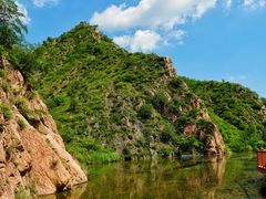 -桑干河大峡谷旅游区