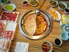 -季季红火锅(长沙步行街店)