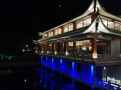-安吉涵田度假村·水榭居中餐厅
