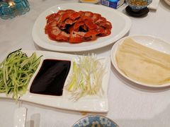 新雅片皮鸭-新雅粤菜馆(南京东路店)