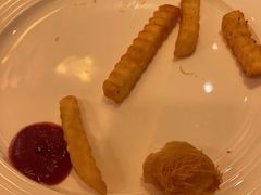 -东莞塘厦三正半山温泉酒店·沙利文西餐厅