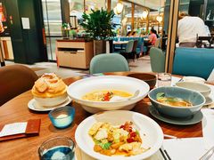 舒芙蕾-港丽餐厅(杭大店)