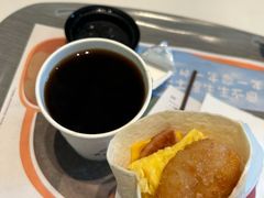 -麦当劳(沙井京基百纳广场店)