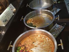 -大佛寺高级素食自助餐厅