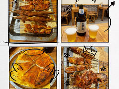 -大漠烤肉(盘旋路店)