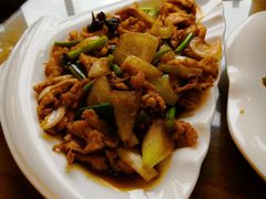 山西过油肉-德居源