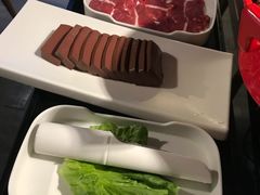 -锅说大脸毛肚重庆老火锅(佐阾店)