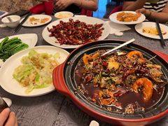 -粤尚腾香居中餐厅(首都机场希尔顿店)