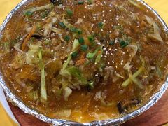 蚂蚁上树-永顺潮汕菜海鲜砂锅粥生腌大排档(万安大厦店)