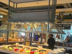 -比格比萨自助(万柳华联店)