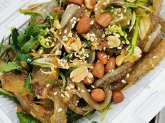 祖传爽鱼皮-陈老添美食店(宝华路店)