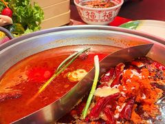 -江北北火锅馆·公路夜市(魏公村店)