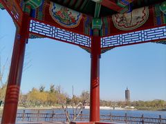 -西海子公园