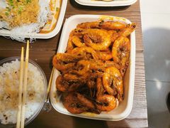 香辣虾-盒马鲜生(双清路店)