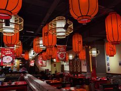 大堂-谭鸭血老火锅·匠心(环球港旗舰店)