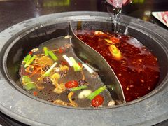 -袍家大院重庆火锅(文安路店)
