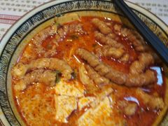 -凤翔改改豆花泡馍(双仁府街店)
