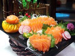 -青岛蓝海大饭店·爱琴海自助餐厅(崂山店)