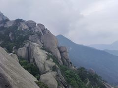-天柱山风景区