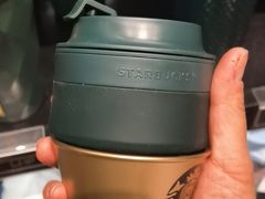 -星巴克(甘河路店)