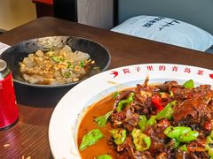 -单家老院·院子里的青岛菜(沙子口店)