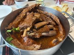 -蝎王府羊蝎子(北大地店)