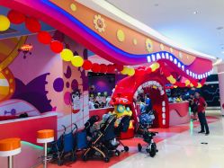 -奇乐儿巴迪总动员儿童乐园(保利时光里店)
