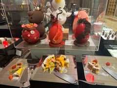 -圣丰索菲特·2 On 988 Café 自助餐厅