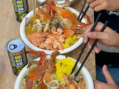 -木木鲜海鲜面(天一店)
