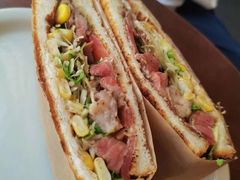 -Al Salam莫的三明治