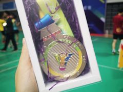 -深圳市南山文体中心-羽毛球馆