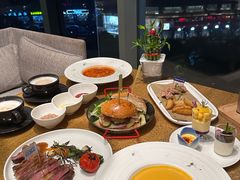 -南京金鹰尚美酒店·尚美西餐厅