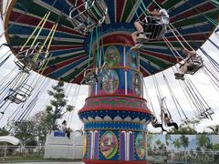 -珠海海泉湾神秘岛亲子乐园