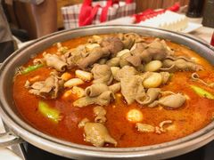 -彭记铁锅肥肠(东四总店)