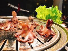 -九田家黑牛烤肉料理(无锡T12店)