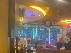 -河坝烧烤串城(金达莱店)