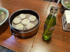 金陵小笼汤包-金原鸭血粉丝汤·汤包·脆皮烤鸭(南京博物院店)