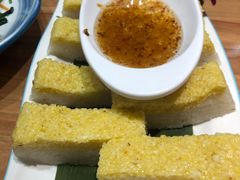 小米凉糕-品回味清真西北楼(宁波首店)