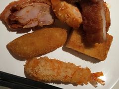 -加餐海鲜自助(集美银泰百货店)