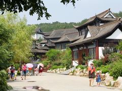 -威海华夏城景区