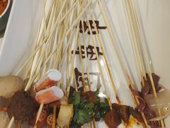 -阿串串老火锅(力盟店)