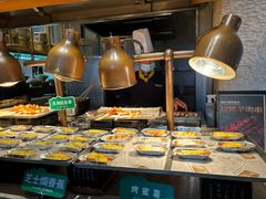 -亚马逊蒸汽活海鲜自助(LCM置汇旭辉广场店)