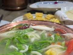 -和院老火锅铜锅烧烤海鲜(朱雀大街店)