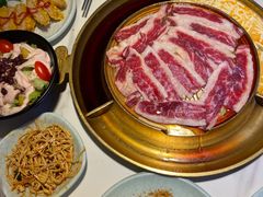 -猪啊牛呀羊啊铜盘烤肉(正大广场店)