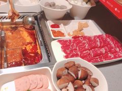 -海底捞火锅(吴中路店)