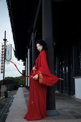 -苏州窝边小草摄影·汉服妆造跟拍(拙政园店)