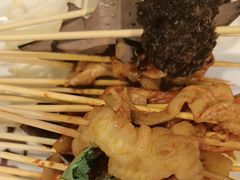-阿串串老火锅(力盟店)